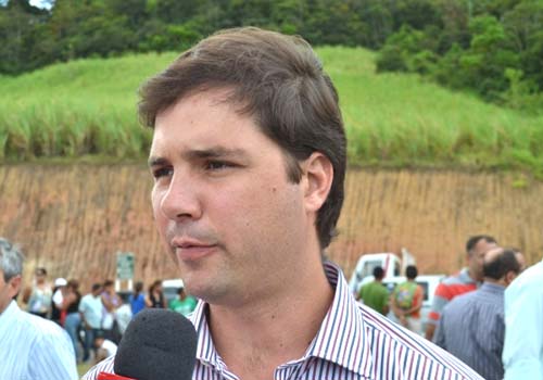 Prefeito de Capela confirma investimento no tratamento da água