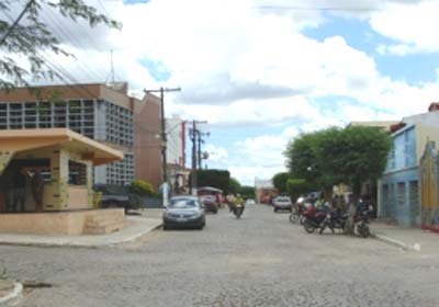 Comerciantes promovem passeata contra a violência em Batalha