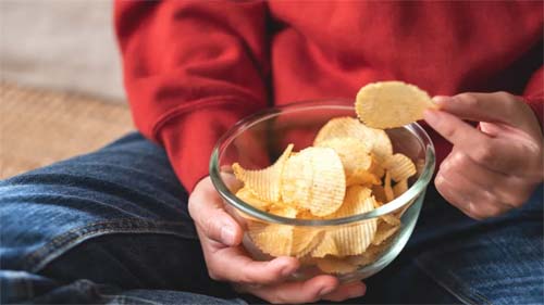 Alimentos Ultraprocessados que Podem Entregar o Metabolismo a Rigor