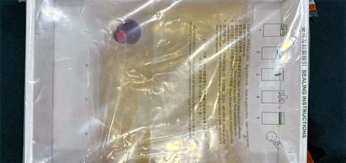 Hong Kong apreende R$ 300 milhões em cocaína líquida do Brasil