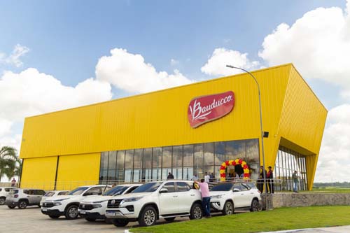 Bauducco expande operação em Alagoas com inauguração de loja de varejo em Rio Largo