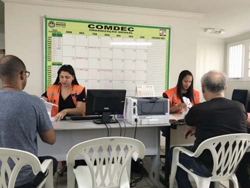 Prazo para cadastro dos moradores do Bebedouro para auxílio termina nesta sexta