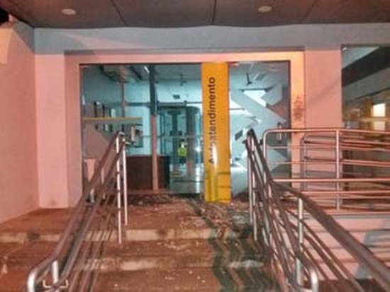 Suspeito de explodir agência bancária em Igreja Nova é preso em operação da PC