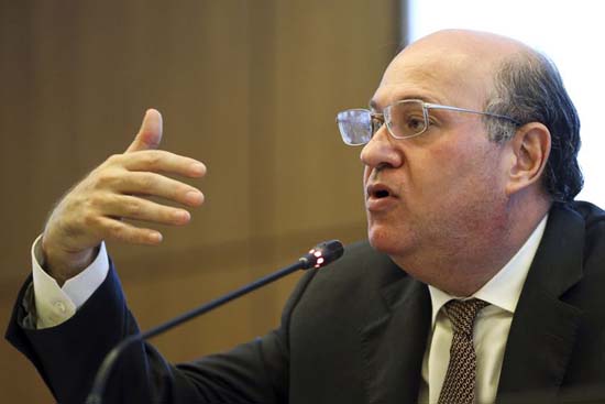 Brasil está bem para resistir a choques, diz Goldfajn para FMI