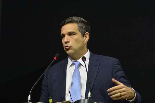 Presidente do Banco Central pretende reduzir compulsórios dos bancos