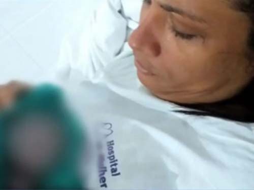 Família denuncia que corpo de bebê desapareceu de maternidade em Maceió