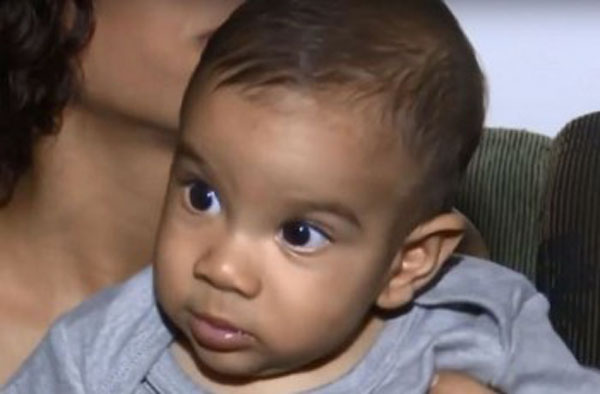 Bebê de cinco meses precisa de ajuda financeira para cirurgia cardíaca, em Alagoas