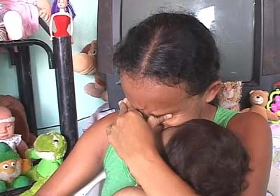 Criminosos ferem mãe e filho de seis meses em tentativa de homicídio