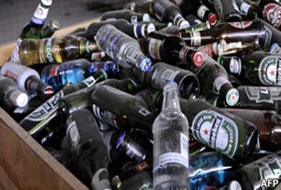 Cientistas descobrem gene da bebedeira