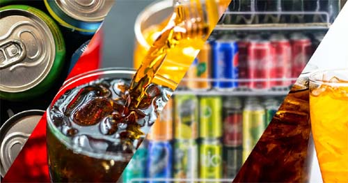 Bebidas açucaradas e refrigerantes podem passar a ter aumento na taxação de impostos