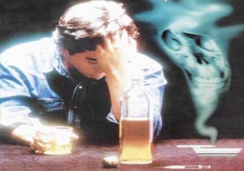 Saiba como o álcool afeta seu corpo 