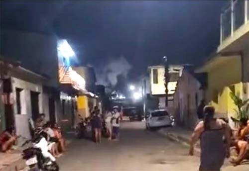 Jovem é assassinado por dupla que invadiu casa de vila