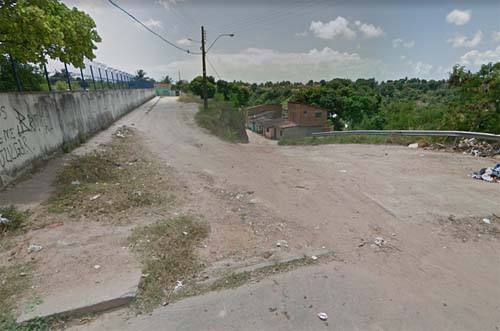 Corpo de mulher é resgatado de vala em avançado estado de decomposição