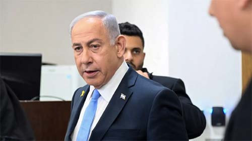 Benjamin Netanyahu presta depoimento em julgamento de corrupção em Israel