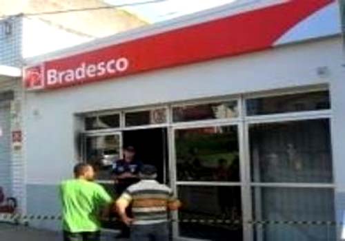 Explosivo falha e frustra assalto a agência bancária no interior de Alagoas