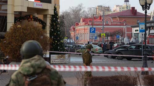 Rússia retira centenas de Belgorod, mas para especialista ataques da Ucrânia 'não devem mudar guerra'