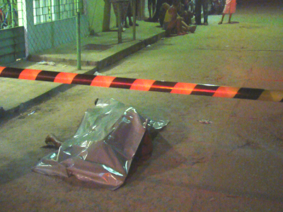 Polícia registra quatro assassinatos na manhã e tarde deste domingo em Maceió