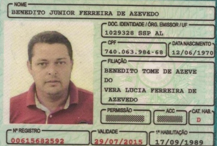 Homem que atirou em chefe de gabinete de prefeitura diz que está ameaçado