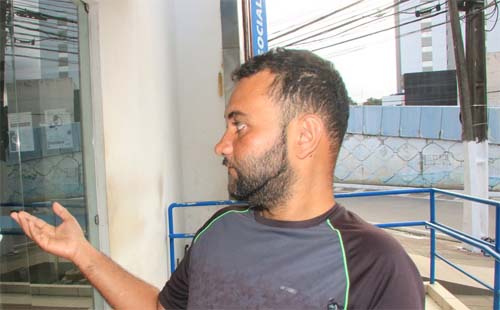 Beneficiários do INSS reclamam de demora na fila da perícia médica