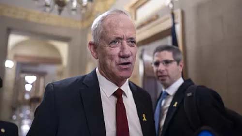 Benny Gantz, membro do Gabinete de Guerra de Israel, demite-se por falta de planos para o pós-guerra