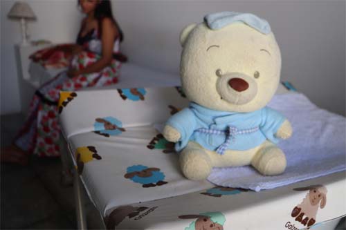 Unidade de Internação Feminina oferece atendimento humanizado a adolescentes em conflito com a lei