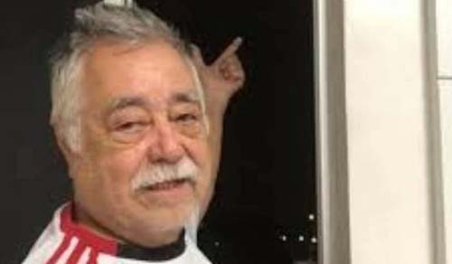 Bernardino Souto tem piora no quadro de saúde e inicia hemodiálise