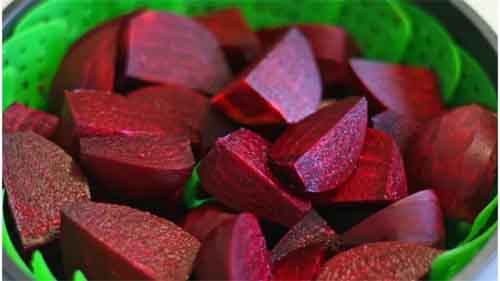 Os pouco conhecidos benefícios da beterraba