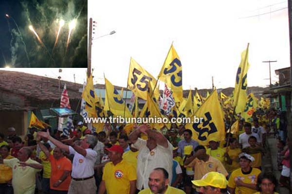 Pc do B deve apoiar candidatura do Dr. Beto Baia do PSD à Prefeitura de União dos Palmares