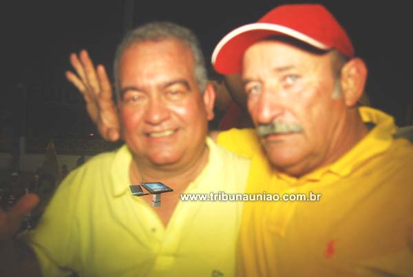 Médico de origem humilde, Dr. Beto Baia é o novo Prefeito de União dos Palmares com 52,35% dos votos