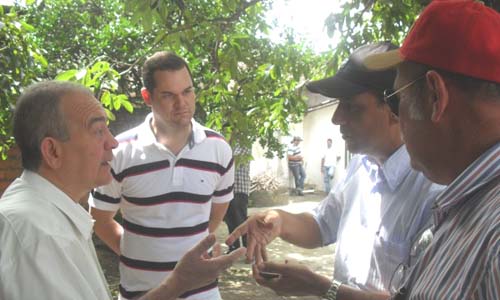 Secretaria de Agricultura Promove Recuperação das Estradas da Zona Rural