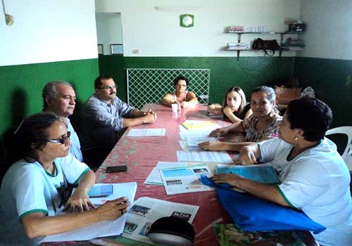 Prefeito de União dos Palmares confirma apoio à Pastoral da Criança