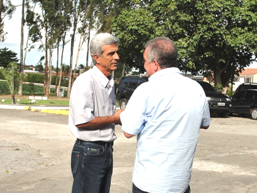 Frentão está praticamente definido em União dos Palmares