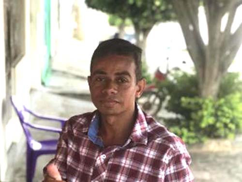 Homem que cumpria pena em regime aberto é assassinado à tiros enquanto caminhava em Batalha