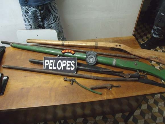 Briga entre irmãos quase termina em tragédia em Pariconha