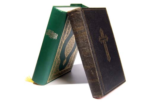 Como os personagens da Bíblia aparecem no Corão