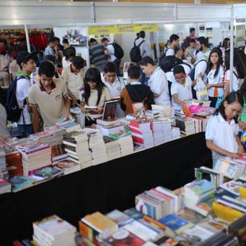 Bienal do Livro de Alagoas tem novas livrarias e editoras confirmadas