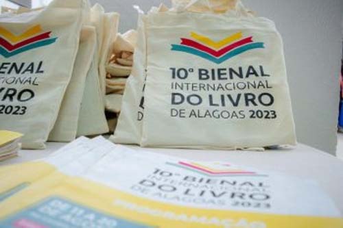 Imprensa Oficial divulga programação na 10ª Bienal Internacional do Livro