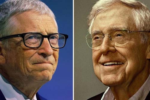 Bilionários Doam Mais de US$ 1 Bilhão para Promover Ascensão Econômica com Uso de Inteligência Artificial