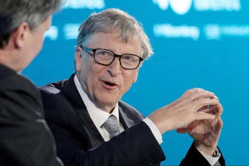 Bill Gates diz que pandemias do futuro devem ser levadas a sério como 