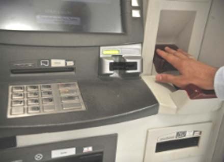 Bancos se preparam para o uso da biometria