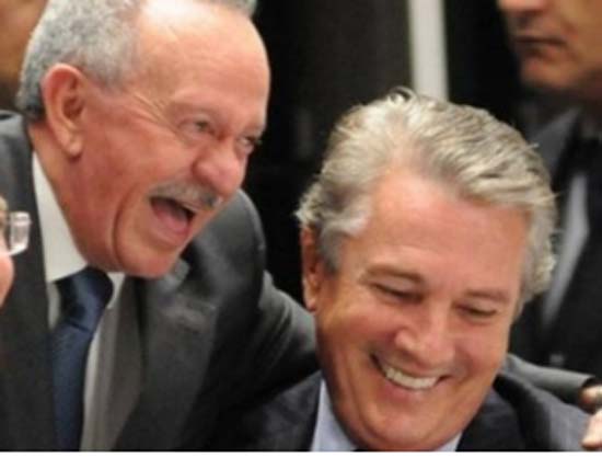 Collor se reúne com Biu de Lira e deve disputar o Governo de Alagoas