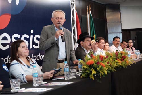 Benedito de Lira é reeleito presidente estadual do PP