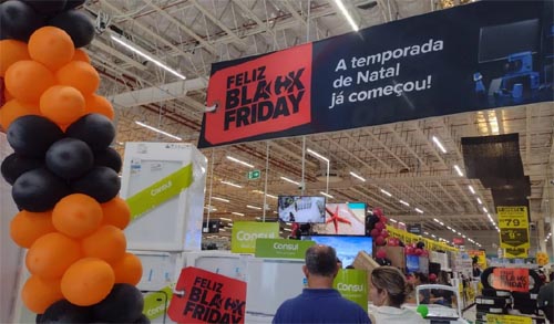 Maceioenses aproveitam Black Friday para economizar