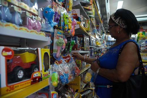 Black Friday deve movimentar R$ 3,67 bilhões, diz CNC