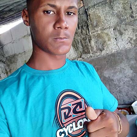 Jovem baleado em Boca da Mata morre no hospital