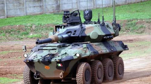 STJ libera processo de compra de blindados italianos pelo Exército