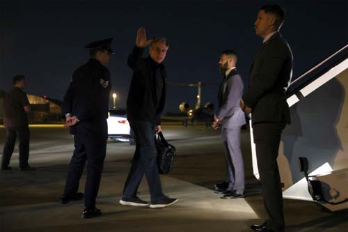 Blinken visita China para aliviar tensões bilaterais