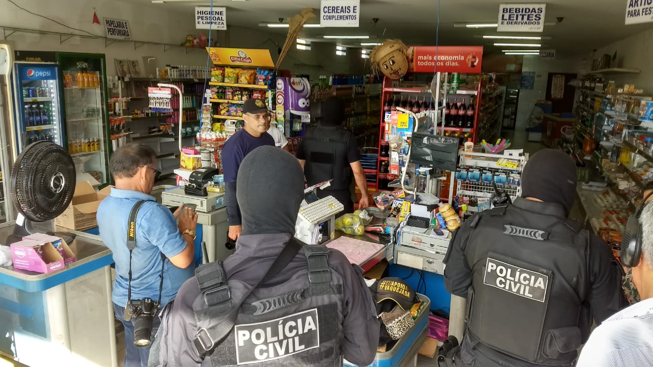 MPE/AL sai às ruas de Maceió para combater a venda irregular de gás de cozinha; vídeo