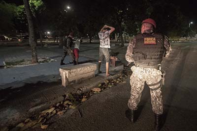 Após troca de tiros com PM, dois são mortos no CE; 110 já foram presos