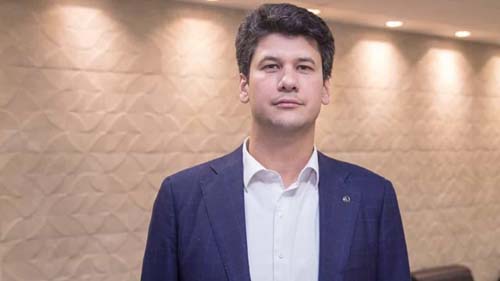 Gustavo Montezano substitui Joaquim Levy no BNDES